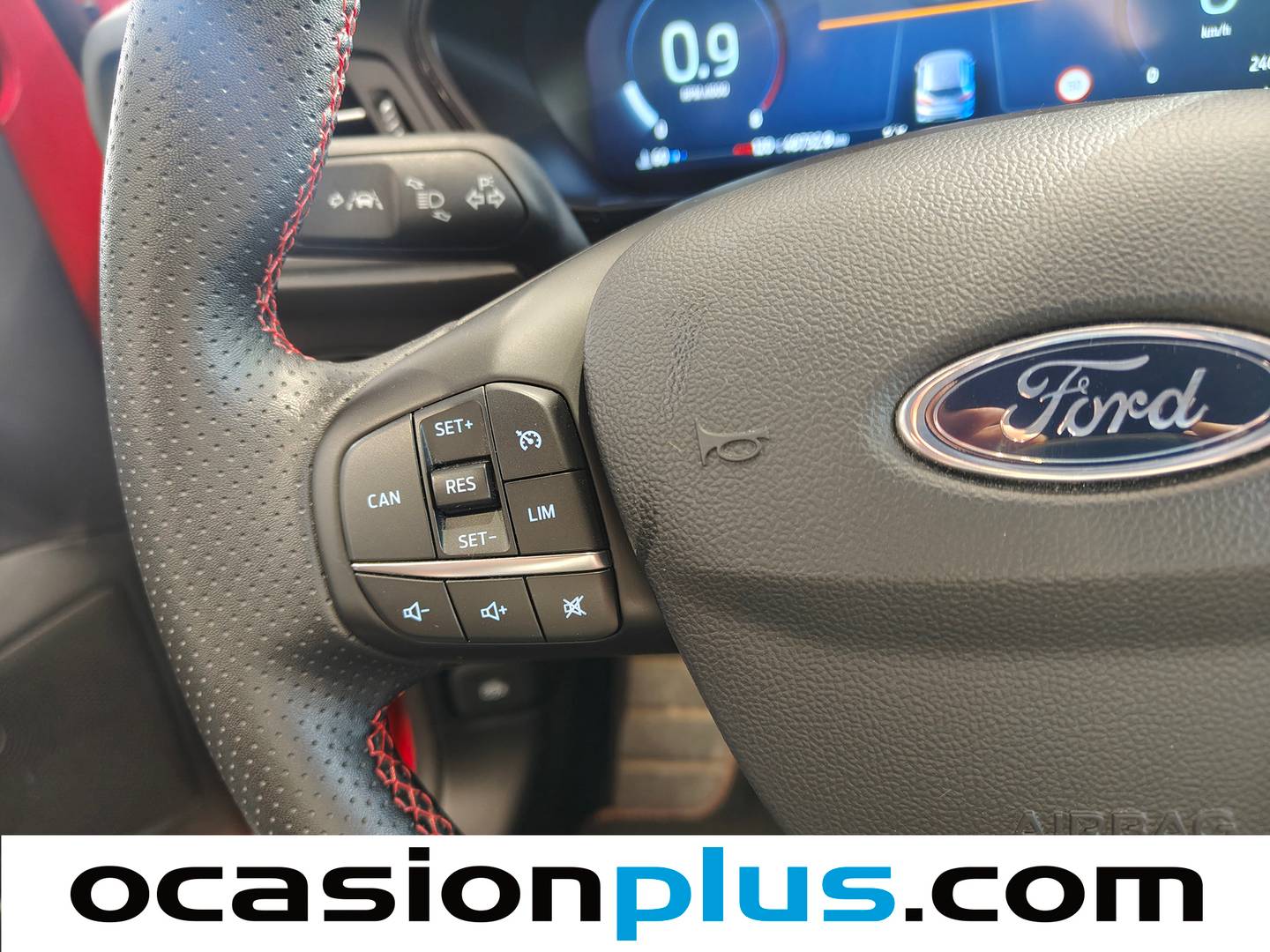 Ford Focus Ford Focus 1.0 Ecoboost MHEV ST-Line (125 CV) km 0