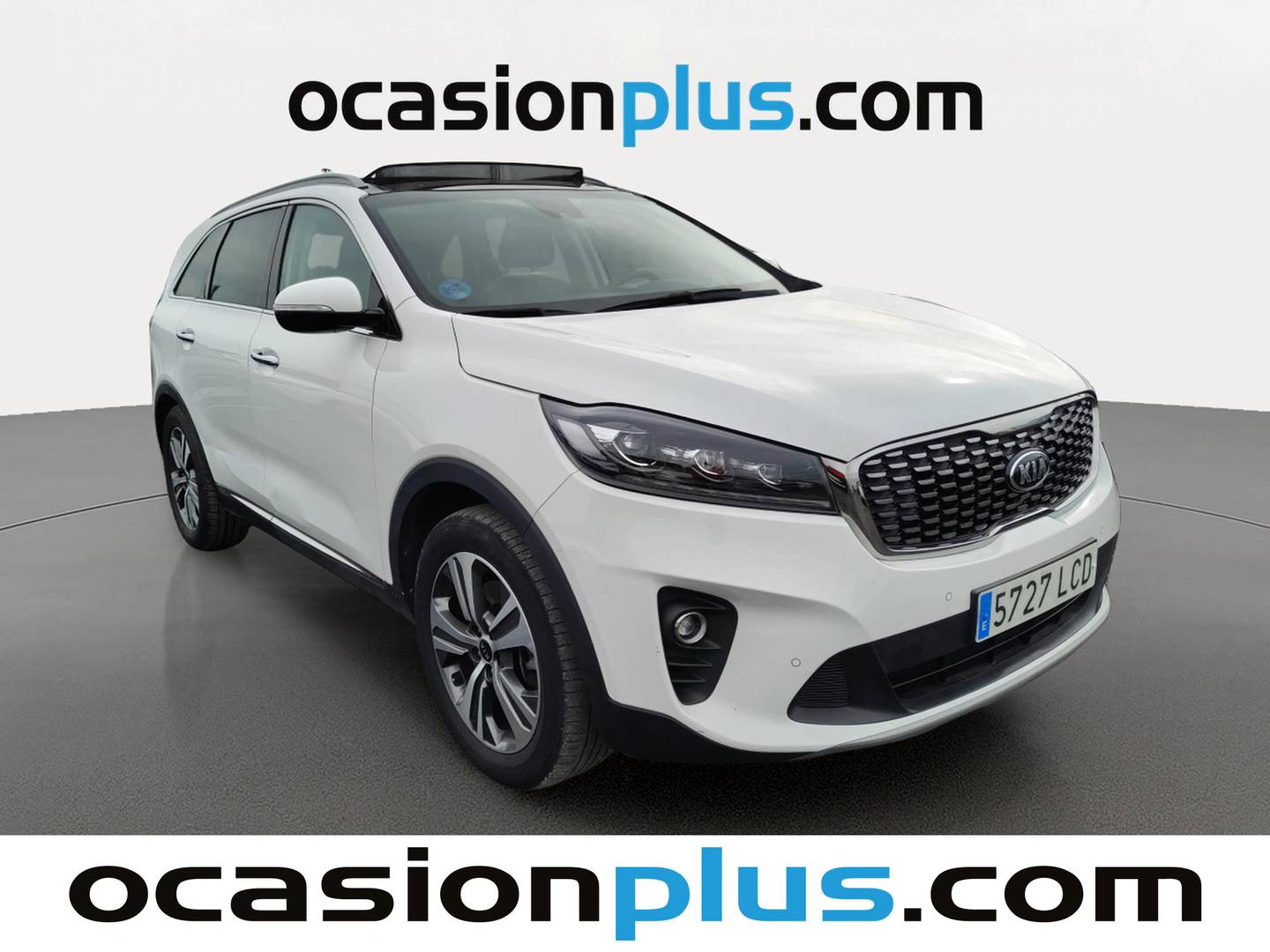 KIA Sorento Kia Sorento 2.2 CRDi Emotion 4x4  (200 CV) 7 Plazas de ocasión