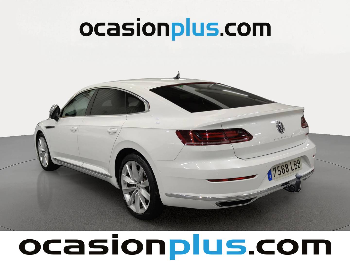 Foto trasera Volkswagen Arteon Volkswagen Arteon Elegance 2.0 TDI (240 CV) DSG izquierda