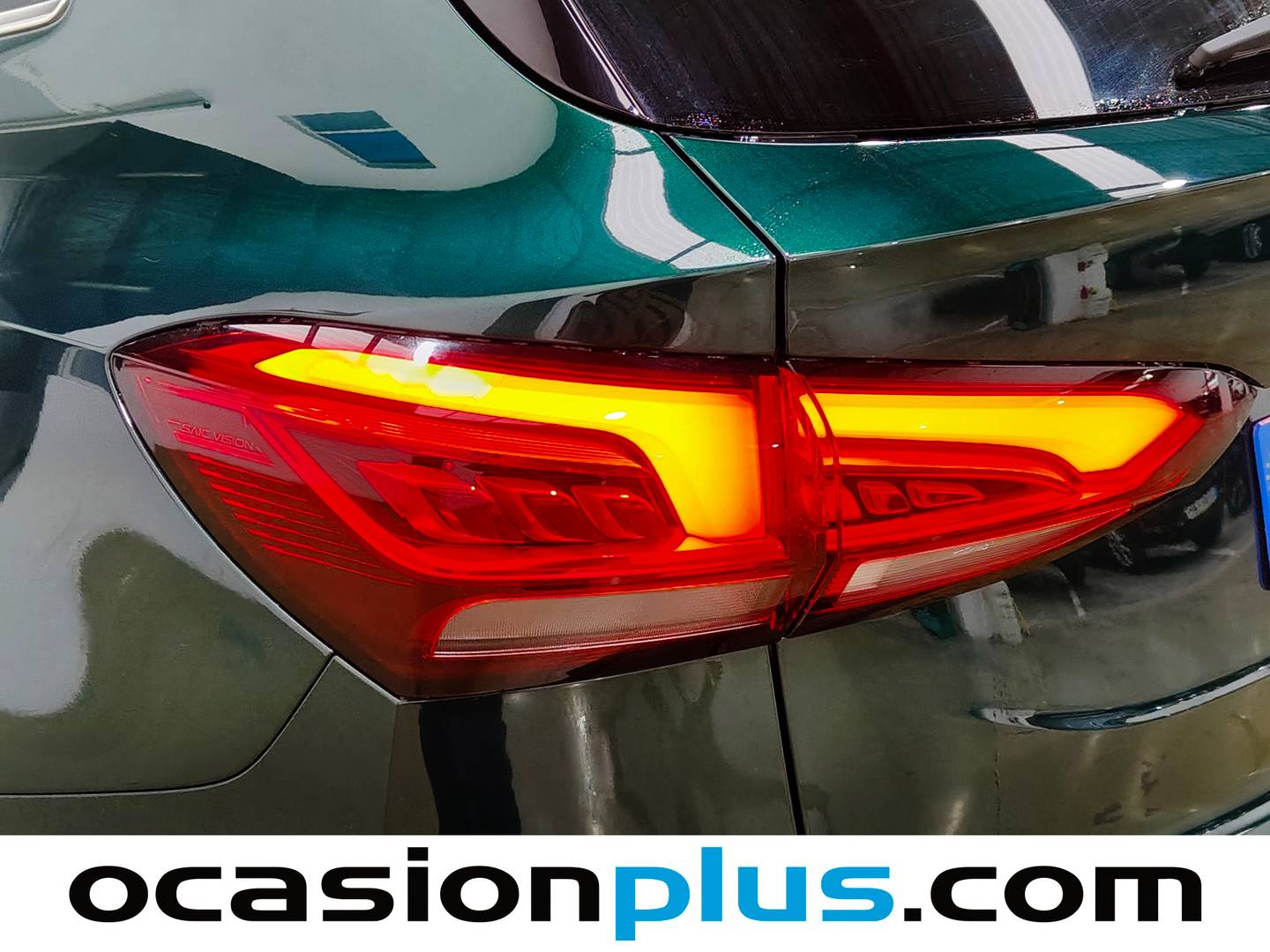 MG ZS MG ZS 1.5 Hybrid+ Luxury (197 CV) de segunda mano