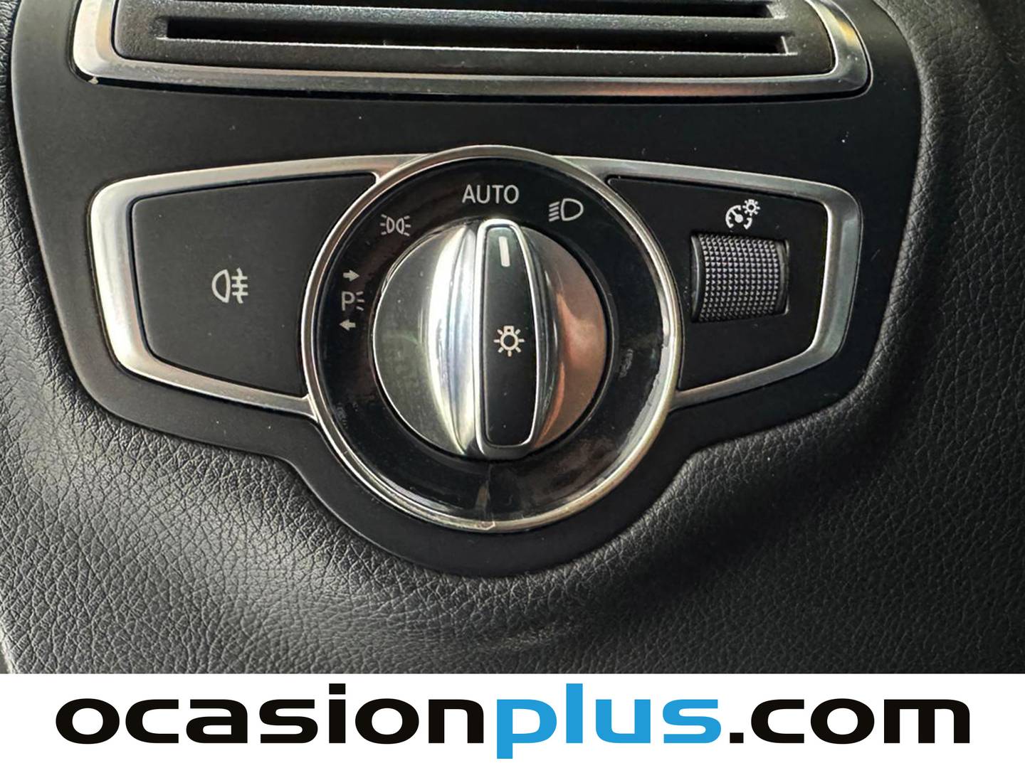 Mercedes Clase C Mercedes-Benz Clase C 220 d (170 CV) Pack AMG de segunda mano