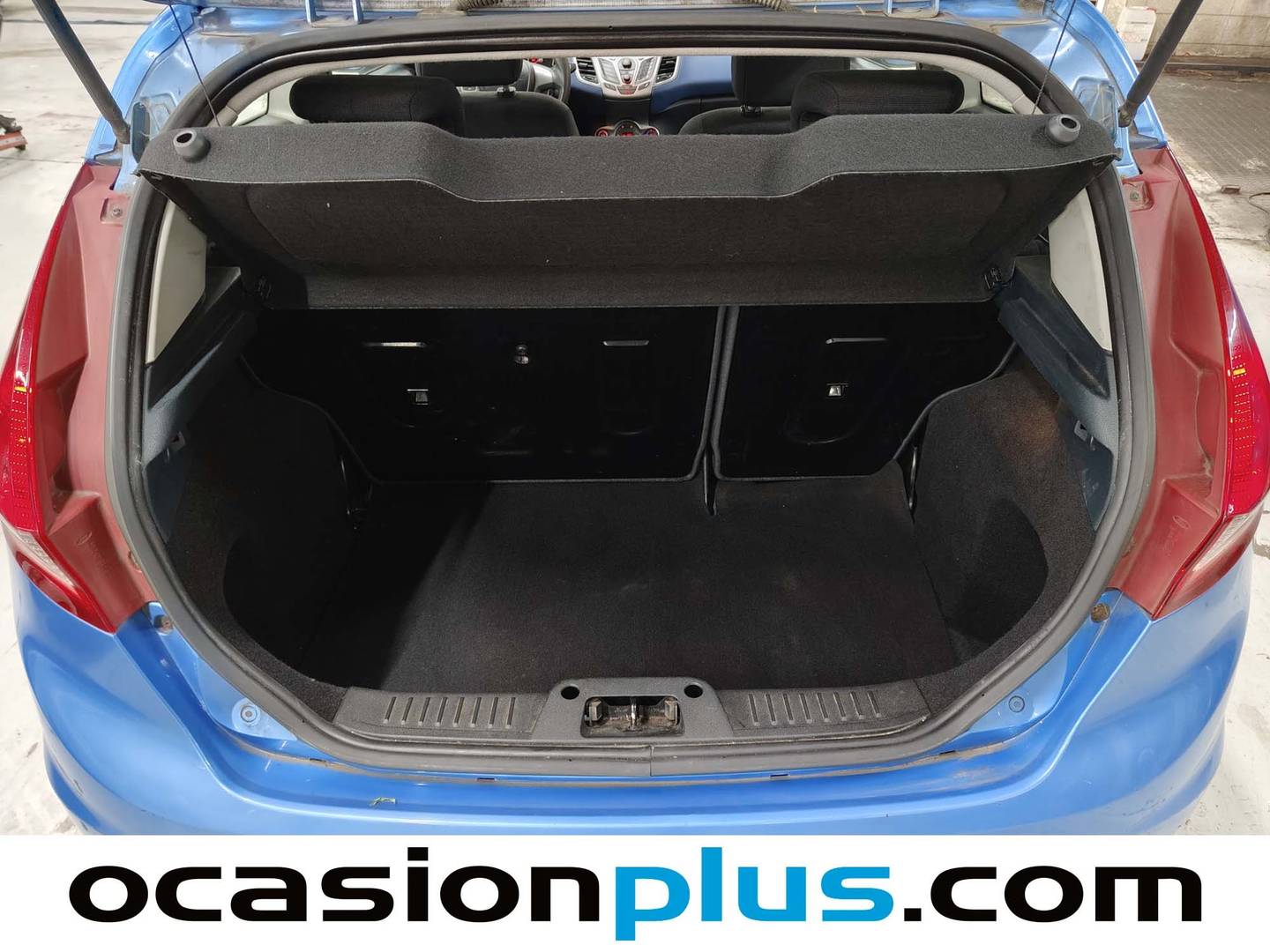 Foto Ford Fiesta Ford Fiesta 1.4 Trend (96 CV)