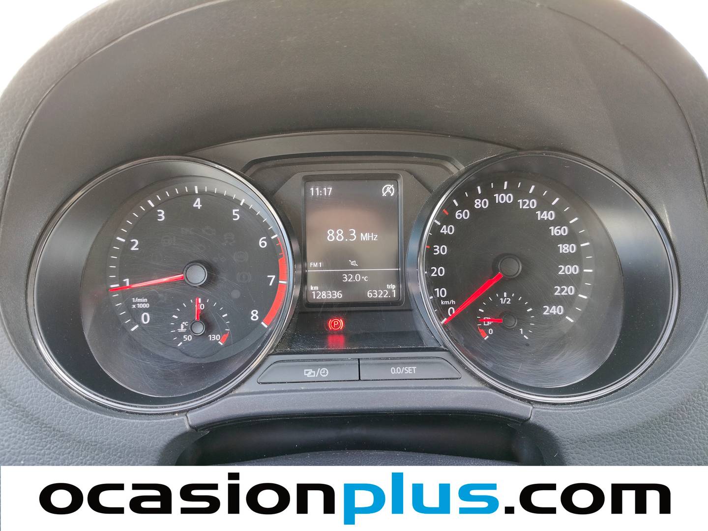 Volkswagen Polo Volkswagen Polo A-Polo 1.0 BMT (75 CV) de segunda mano