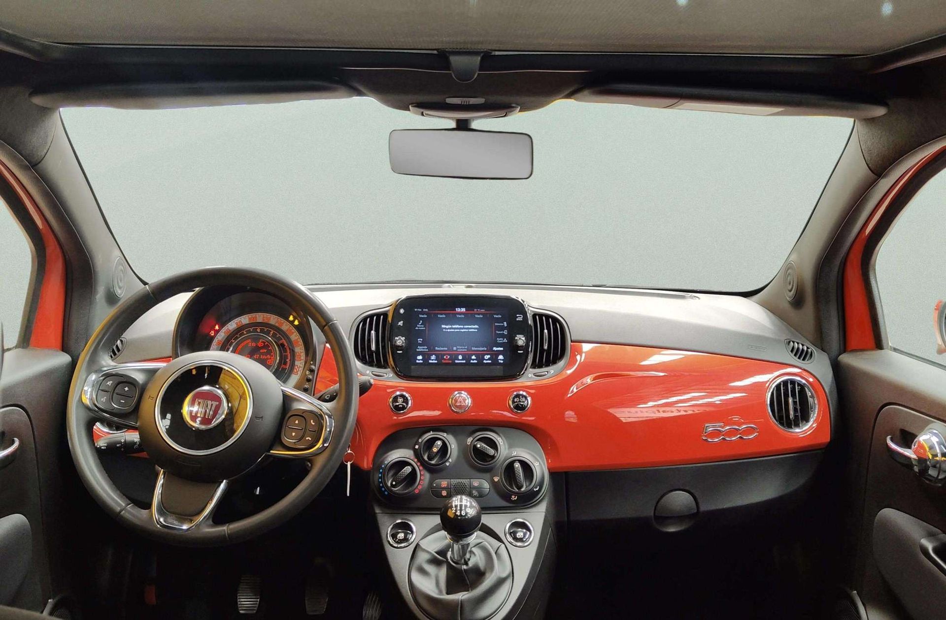 Fiat 500 1.0 Hybrid Dolcevita - foto 6