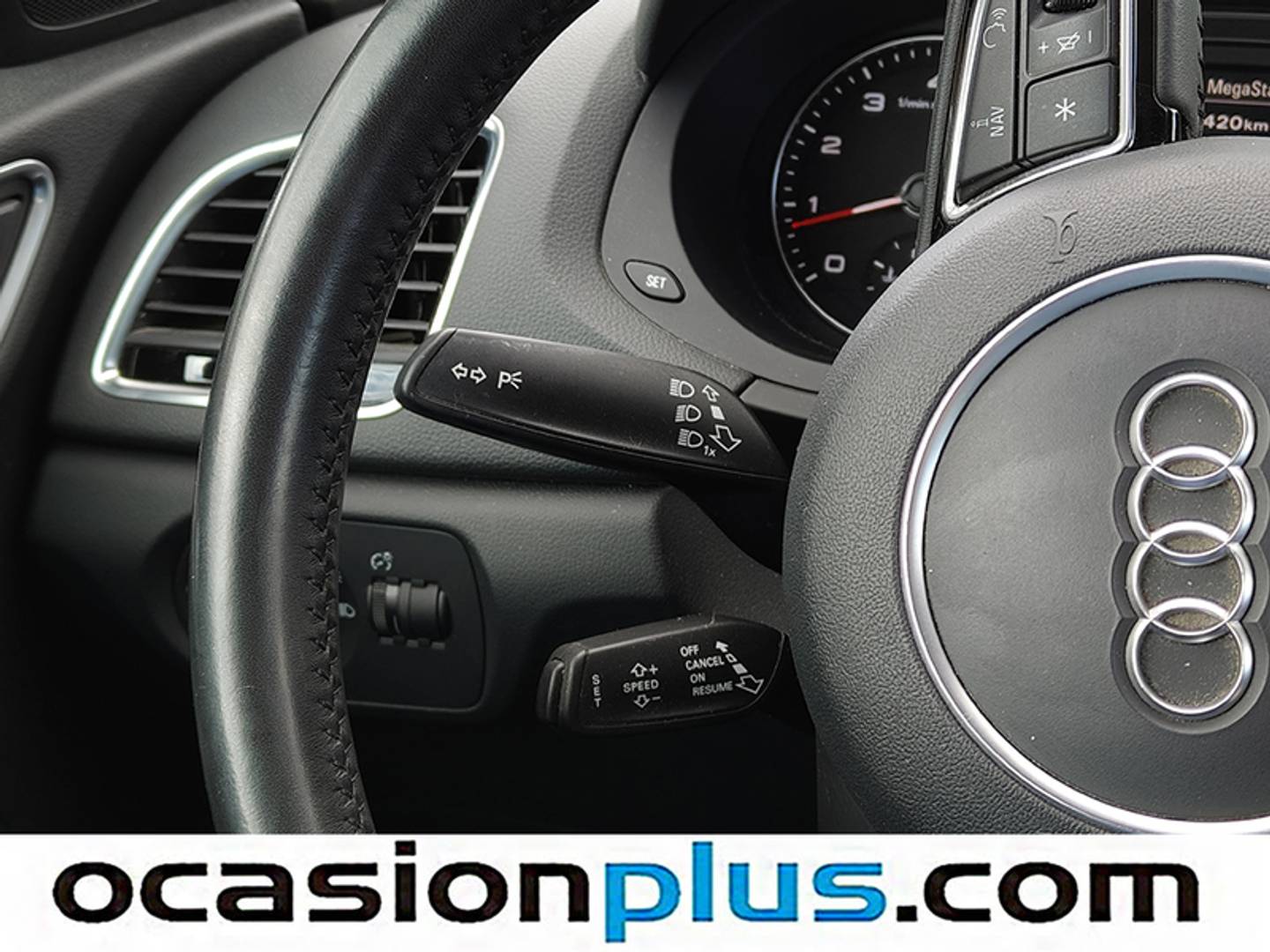 Foto Audi Q3 Audi Q3 2.0 TFSI quattro (180 CV) S tronic