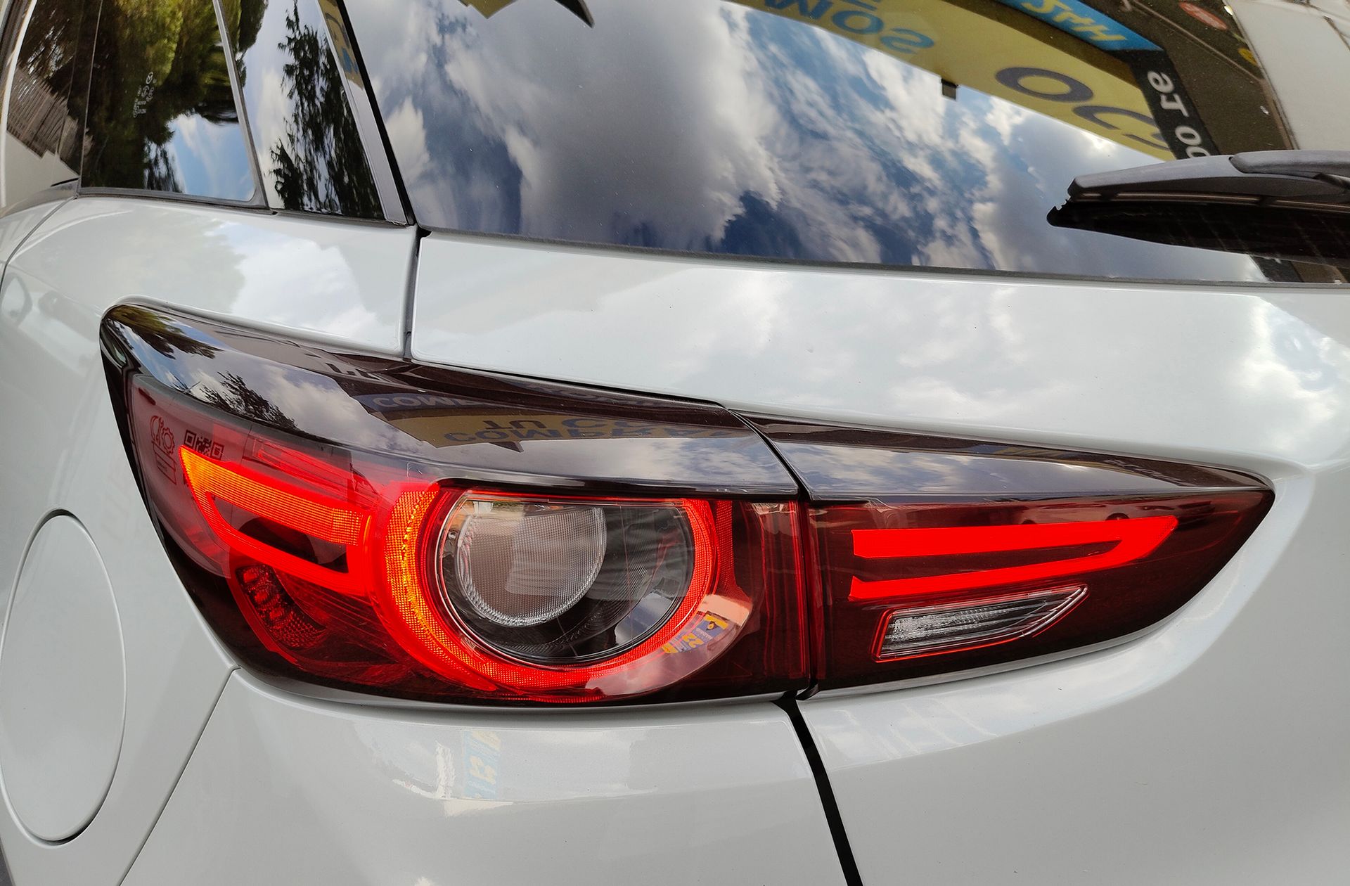 Mazda CX-3 1.8 D Zenith 2WD - foto 17