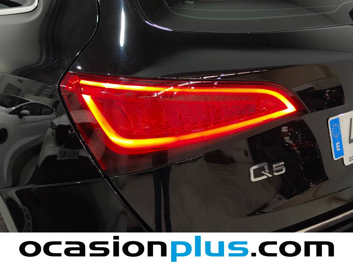 Audi Q5 Audi Q5 S line edition 2.0 TDI ultra (150 CV) manual