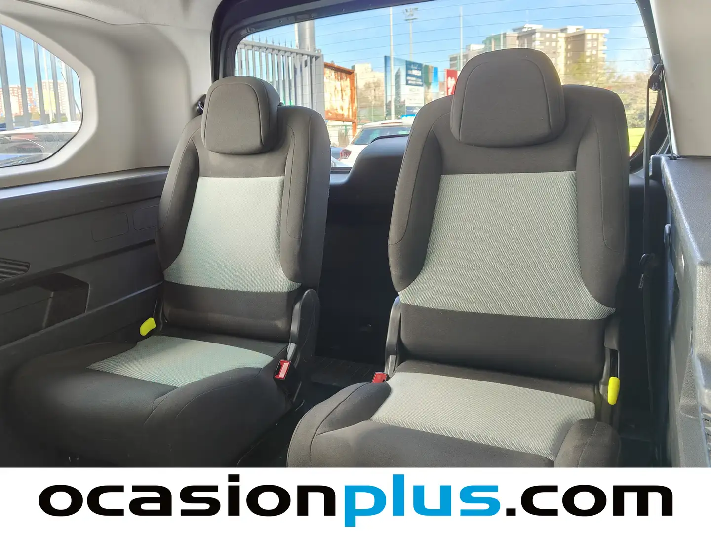 Foto Citroën Berlingo Citroen Berlingo BlueHDi 100 Talla XL Feel (100 CV) 7 Plazas