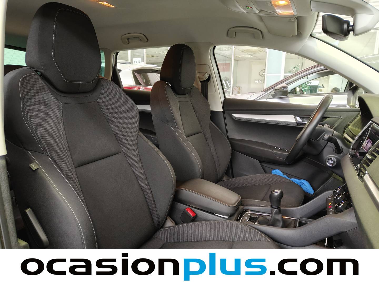 Foto Skoda Karoq Skoda Karoq 2.0 TDI Selection (115 CV)