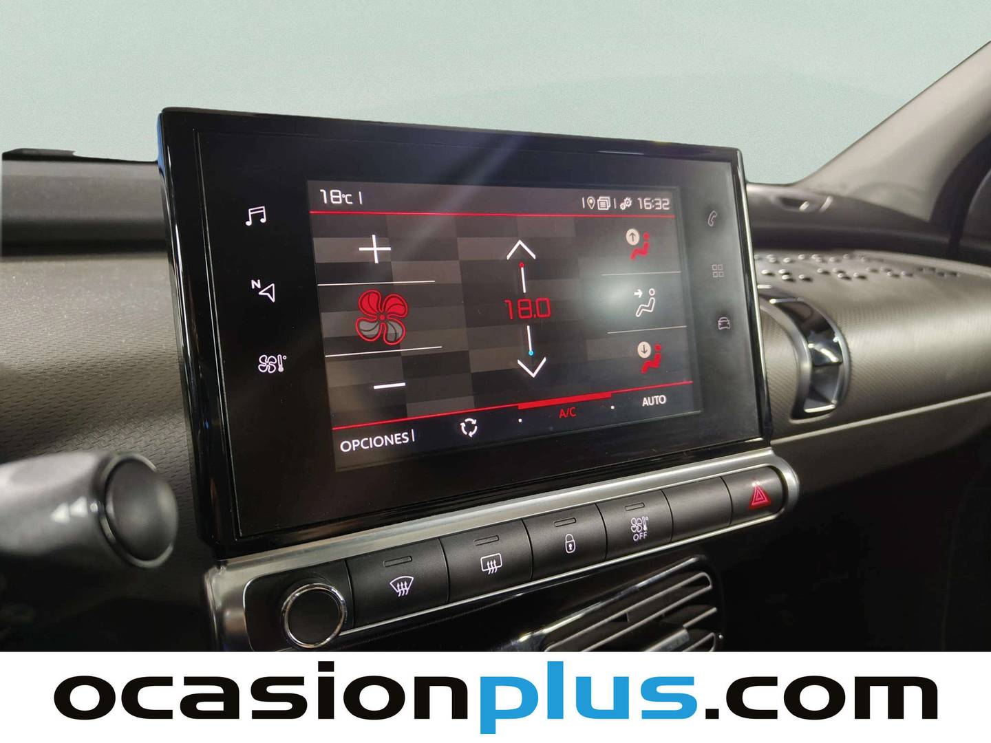 Acabados Citroën C4 Cactus Citroën C4 Cactus PureTech 110 S&S Feel  (110 CV)