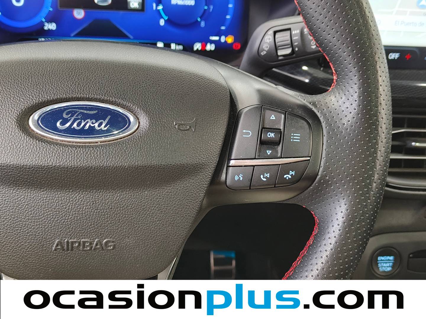 Ford Focus Ford Focus 1.0 Ecoboost MHEV ST-Line X (155 CV) barato
