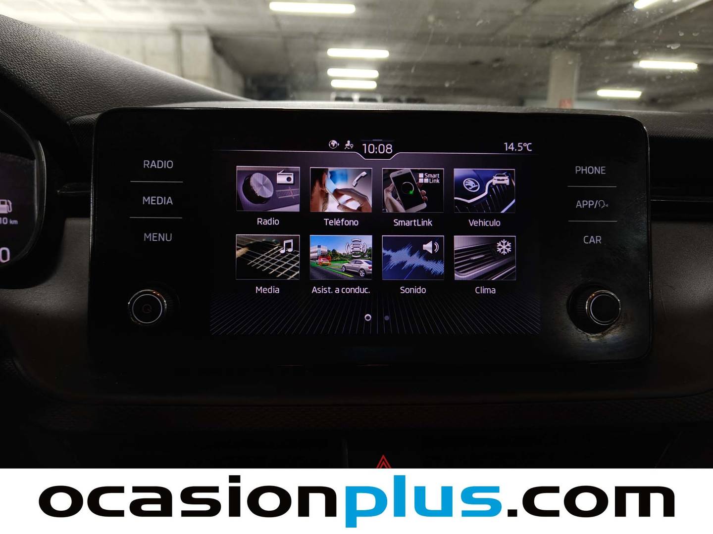 Skoda Kamiq Skoda Kamiq 1.0 TSI Ambition DSG (110 CV) al mejor precio