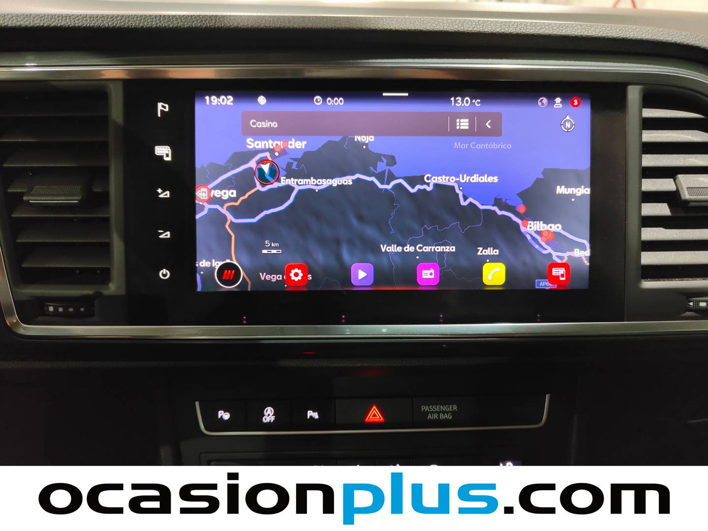 Extras y acabados del Seat Ateca SEAT Ateca 1.0 TSI S&S Style XL (110 CV)