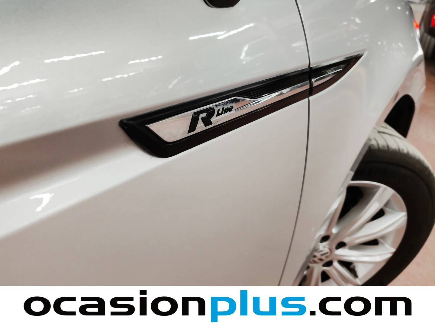Extras y acabados del Volkswagen Touran Volkswagen Touran Sport 2.0 TDI (150 CV) Pack R-Line