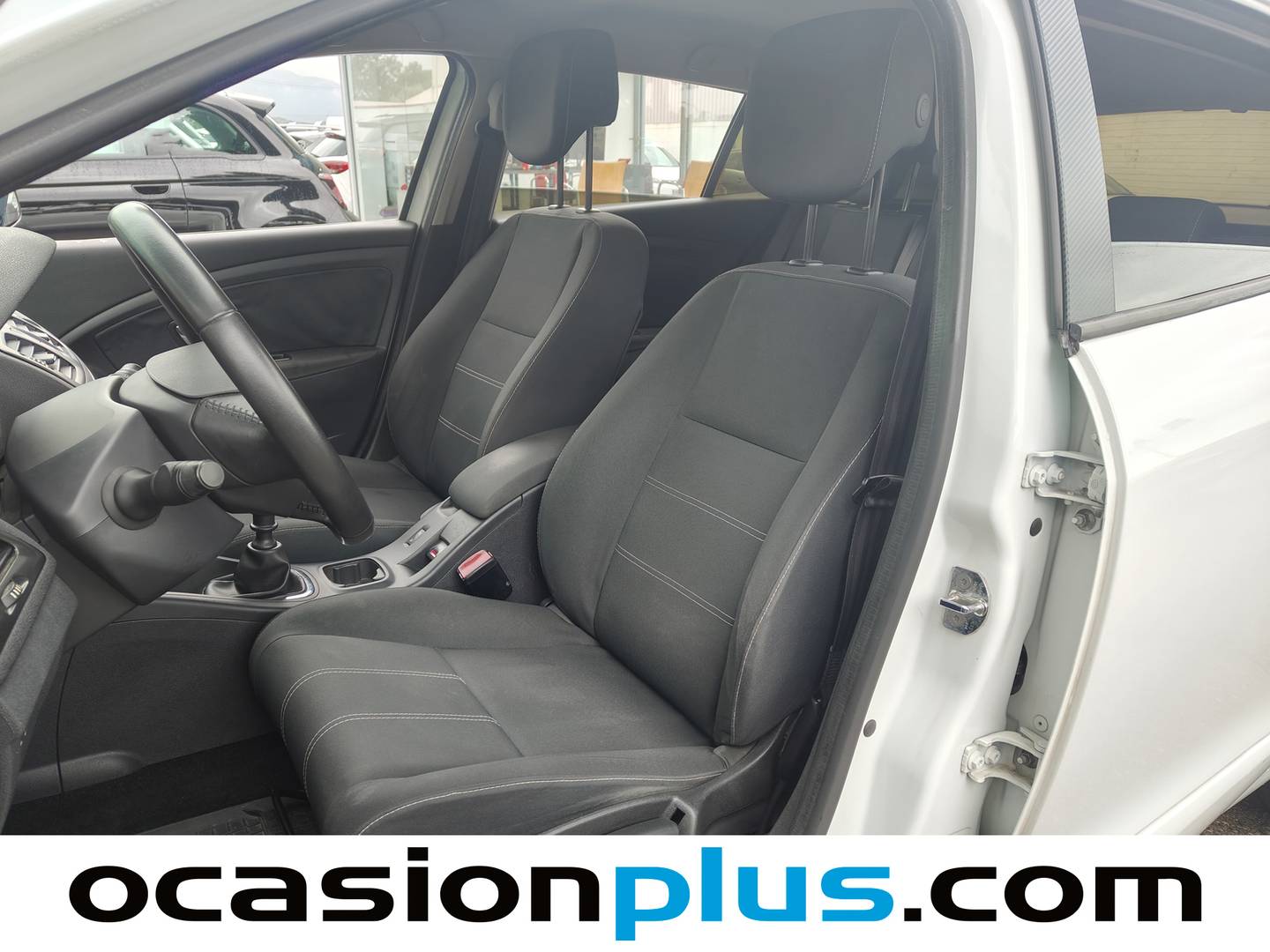 Foto Renault Mégane Renault Megane Sport Tourer GT Style Energy dCi (110 CV)