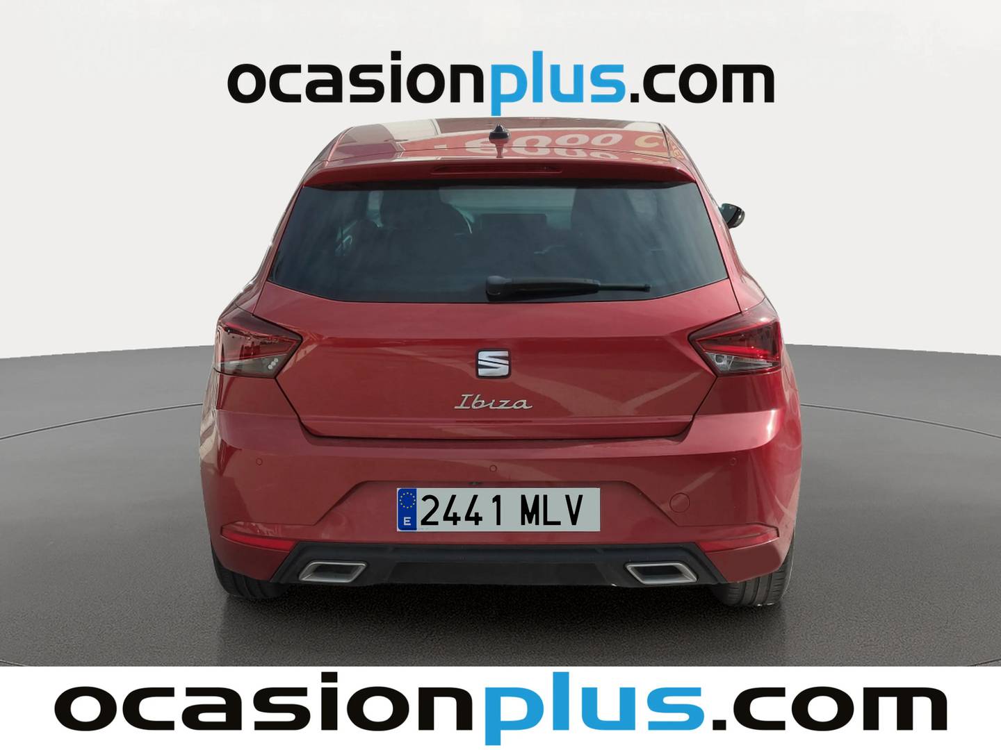 Foto Seat Ibiza SEAT Ibiza 1.0 TSI S&S FR XL (110 CV)