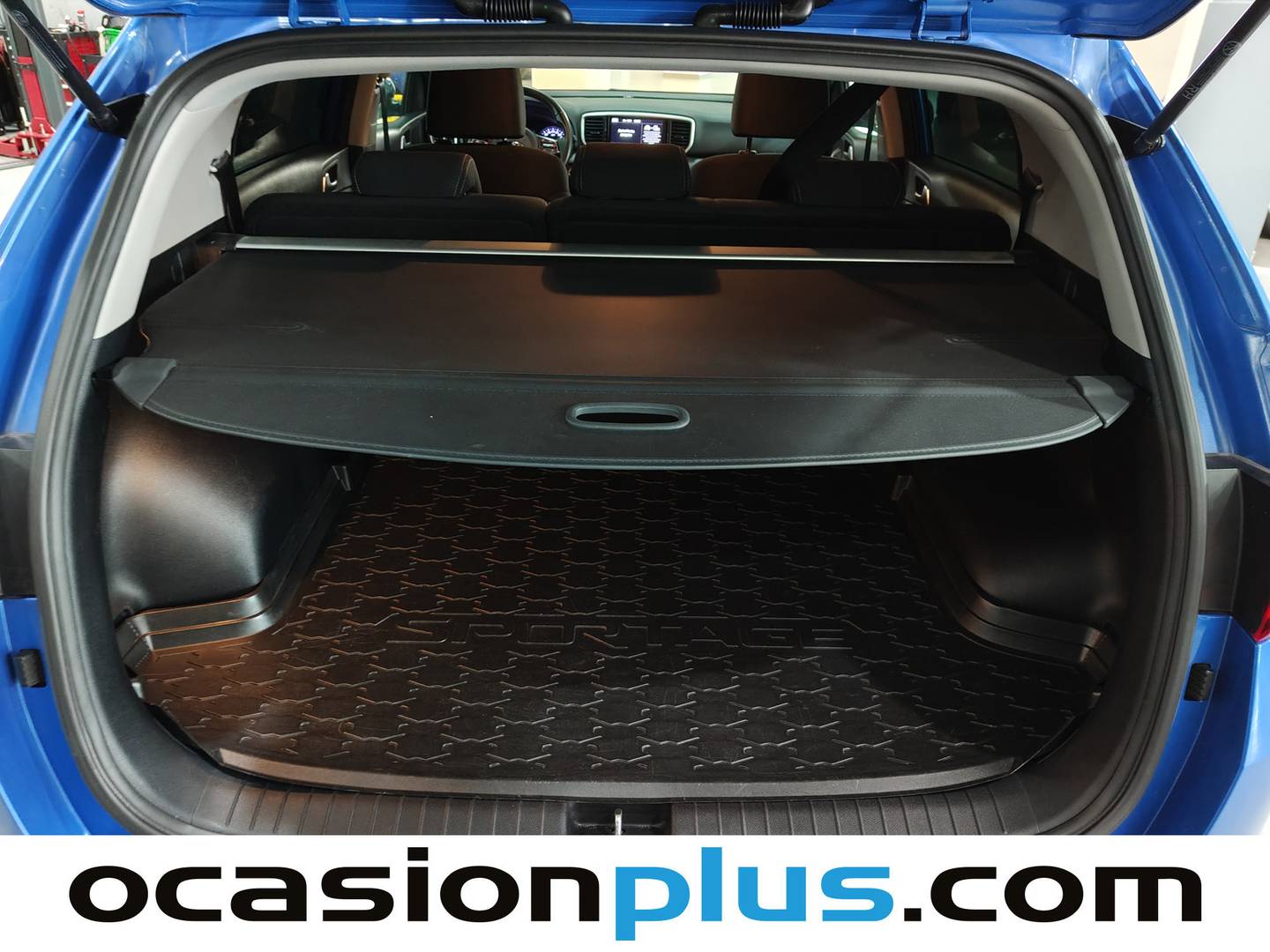 Foto KIA Sportage Kia Sportage 1.6 GDi Drive 4x2 (132 CV)