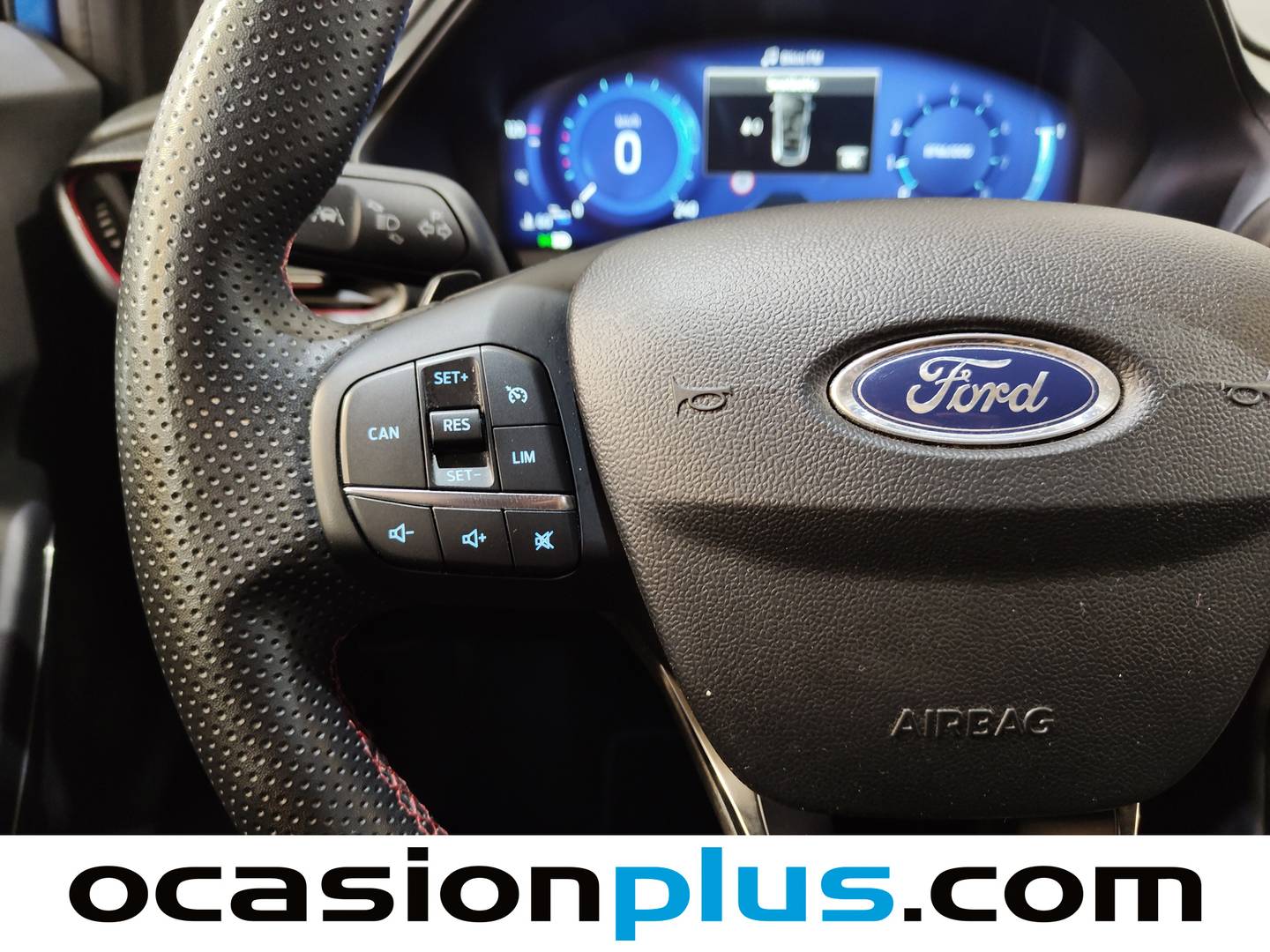 Foto Ford Puma Ford Puma 1.0 EcoBoost MHEV ST-Line X Auto  (125 CV)