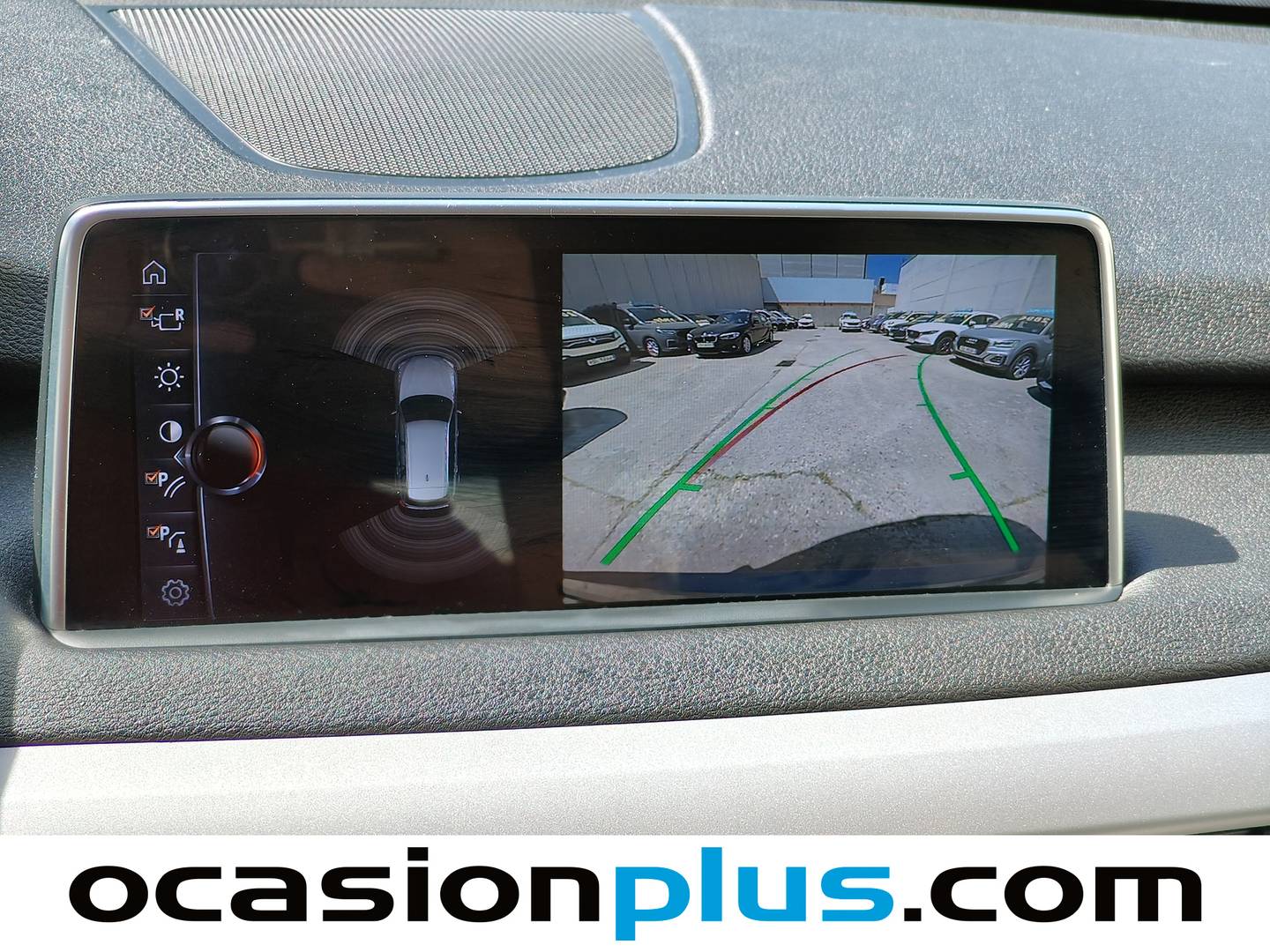Equipamiento del BMW X5 BMW X5 xDrive30d (258 CV) 7 Plazas