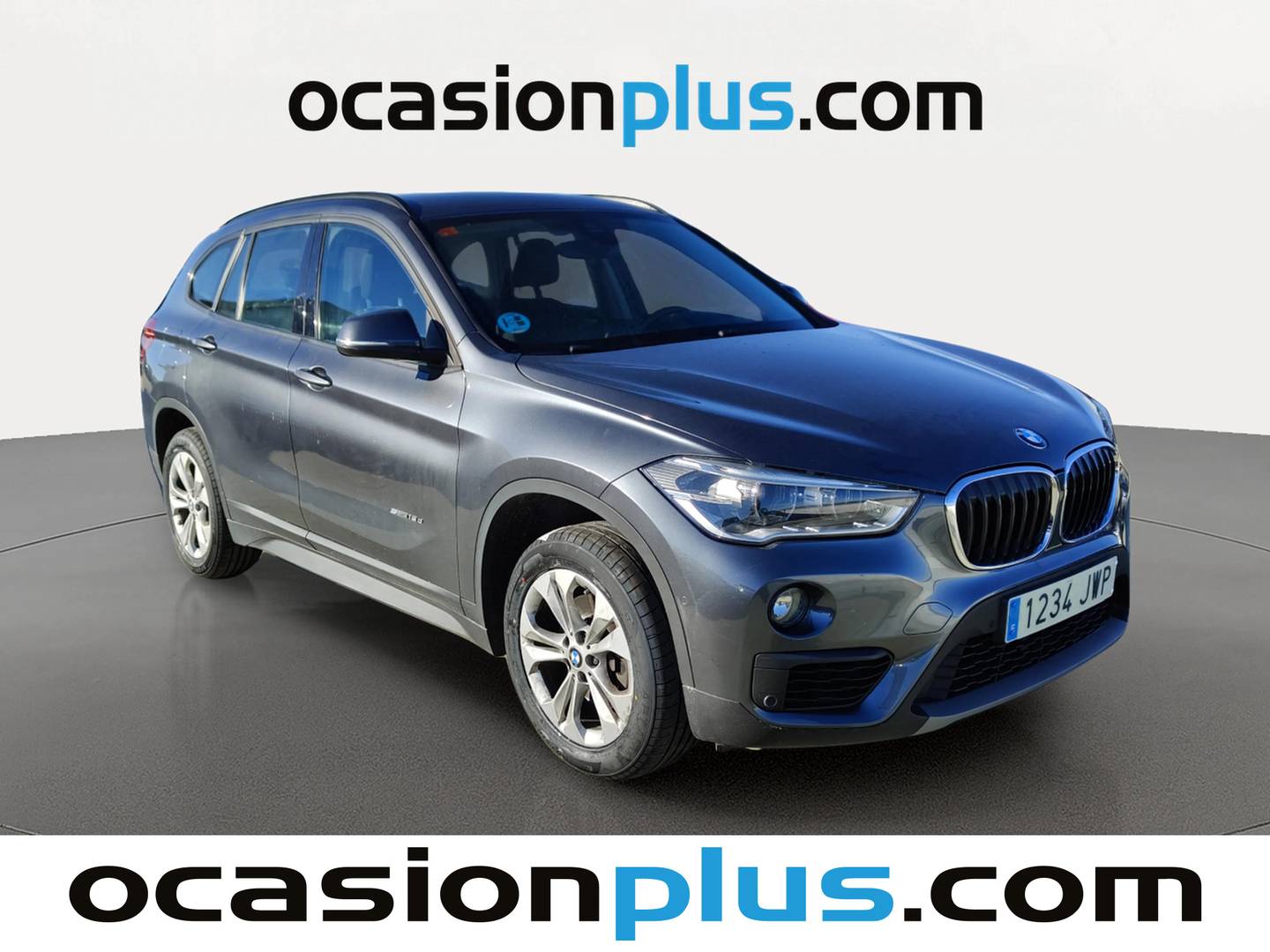 BMW X1 BMW X1 sDrive18d (150 CV) de ocasión