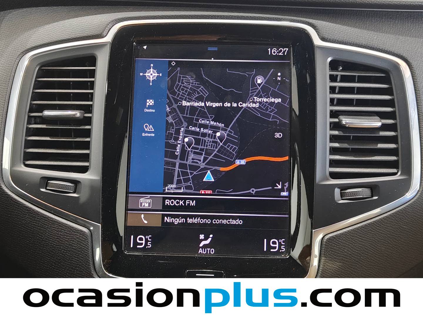 Extras del Volvo XC90 Volvo XC90 D5 Momentum AWD Auto (235 CV) 7 PLAZAS