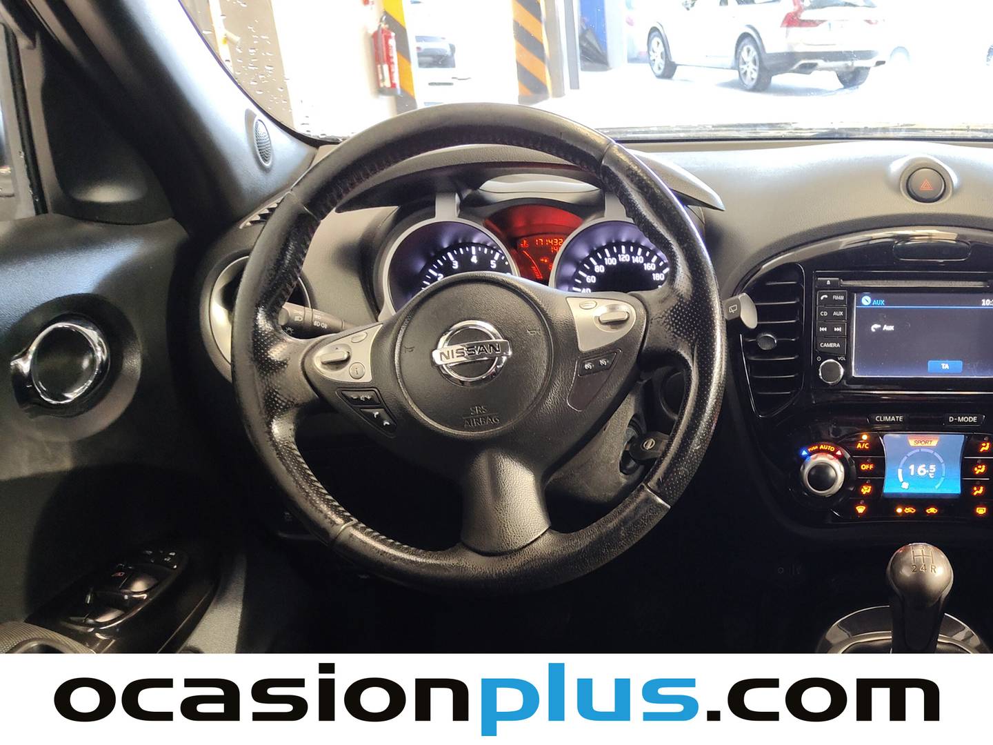 Nissan JUKE Nissan Juke 1.6 Tekna Sport 4x2 (117 CV) gasolina