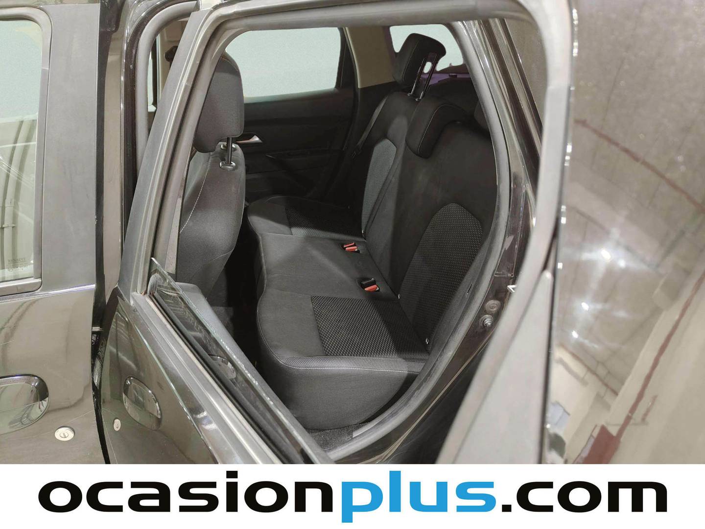 Foto asientos traseros Dacia Duster Dacia Duster Comfort 1.6 4X2 (115 CV)