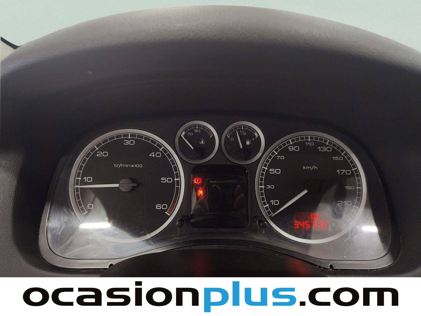 Peugeot 307 Peugeot 307 2.0 HDI XS (90 CV) 2004
