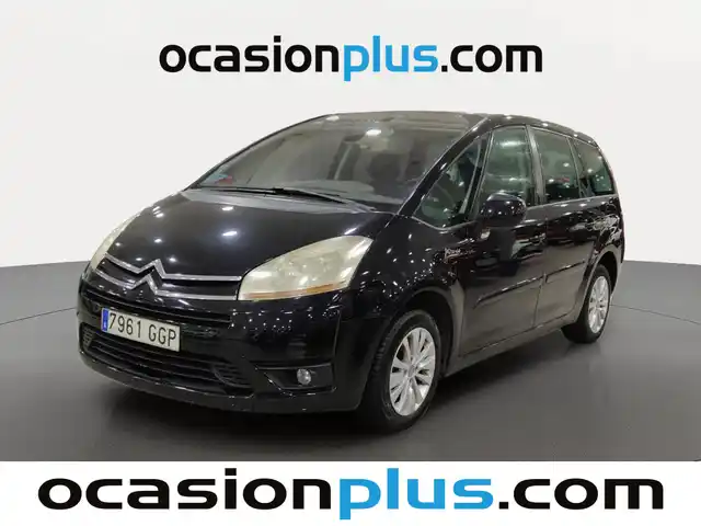 Citroën Grand C4 Picasso 1.8 16v SX 7 Plazas (127 CV) de segunda mano