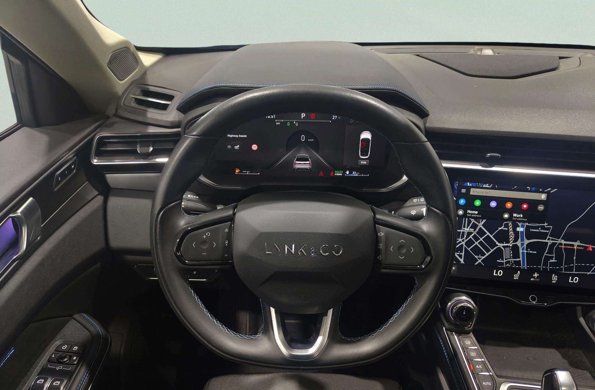 Lynk & Co 01 1.5 PHEV - foto 31