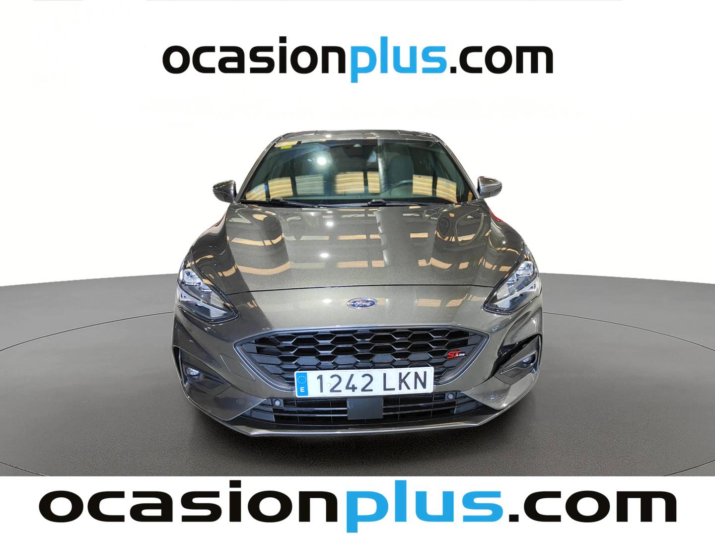 Foto Ford Focus Ford Focus 1.0 Ecoboost MHEV ST-Line X  (125 CV)
