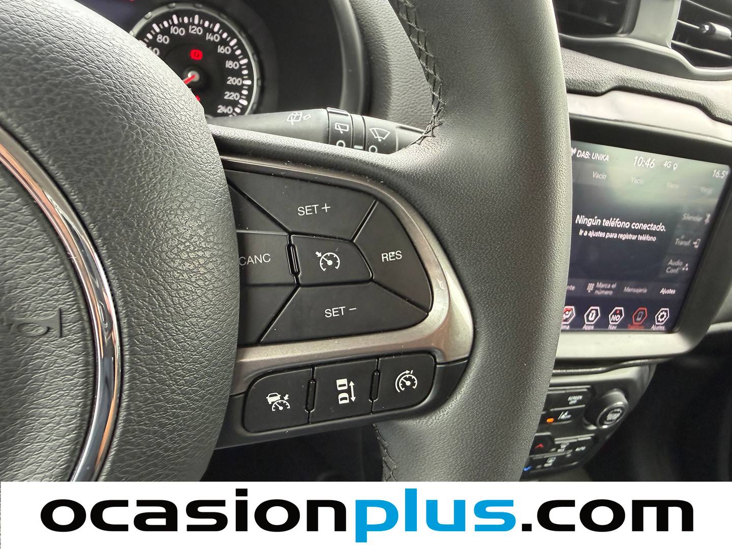 Jeep Renegade Jeep Renegade 1.0G Limited 4x2 (120 CV) de ocasión