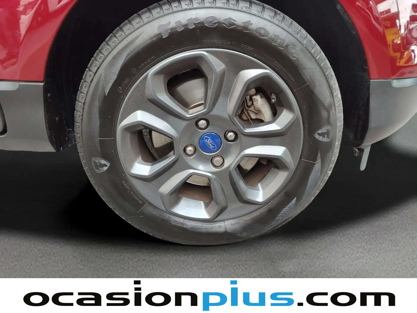 Foto Ford EcoSport Ford EcoSport 1.5 TDCi EcoBlue S&S Trend+ (100 CV)