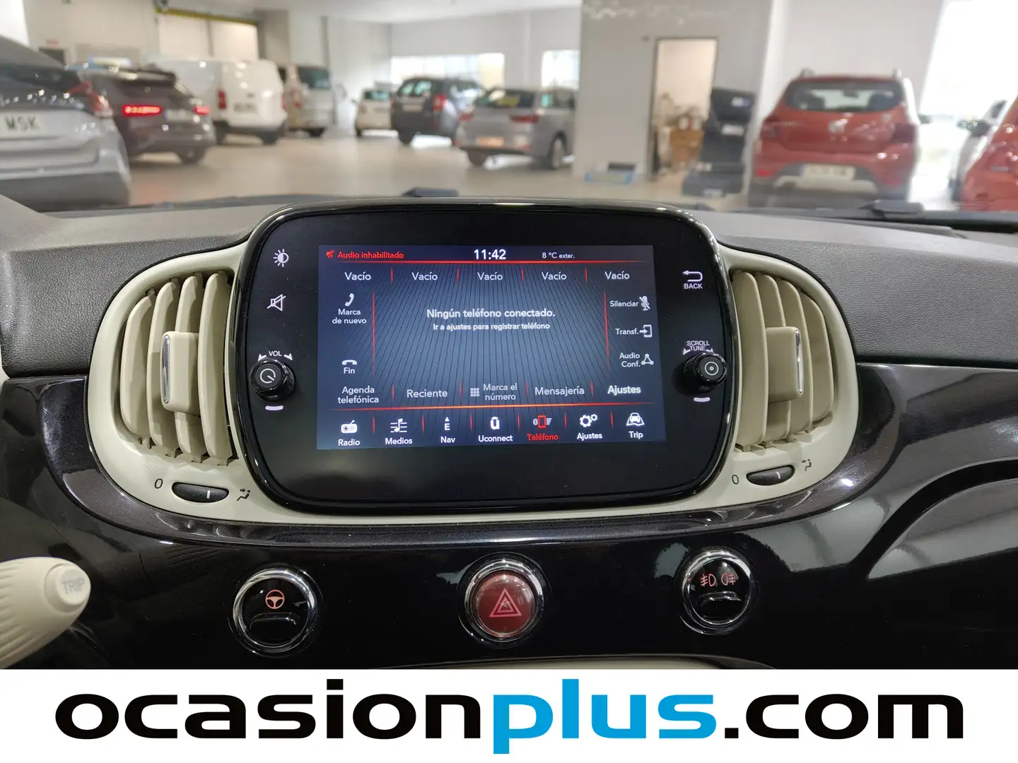 Foto Fiat 500 Fiat 500 1.0 Hybrid Dolcevita (70 CV)