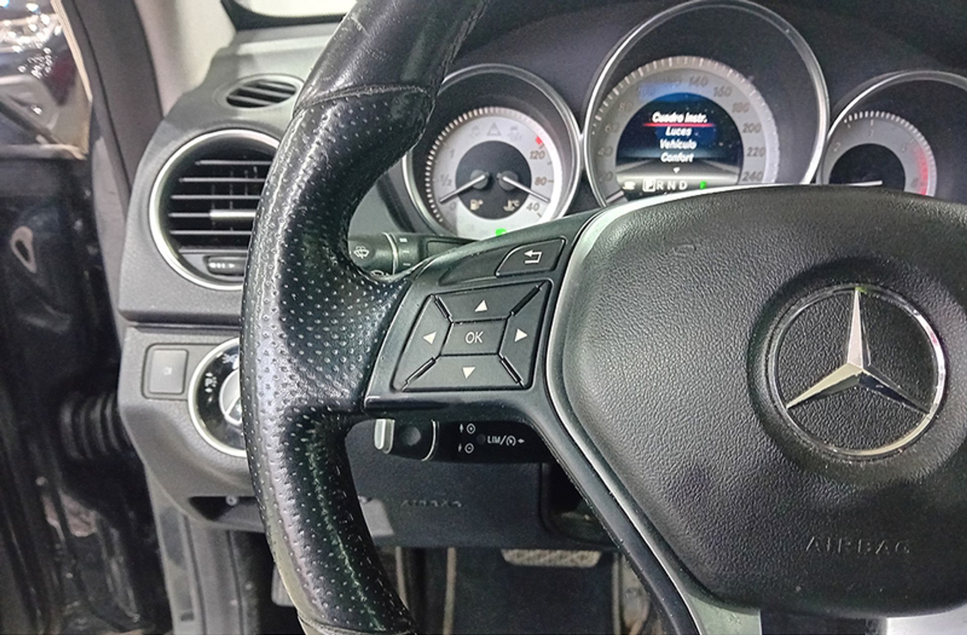 Mercedes-Benz Clase C Coupe 220 CDI - foto 26