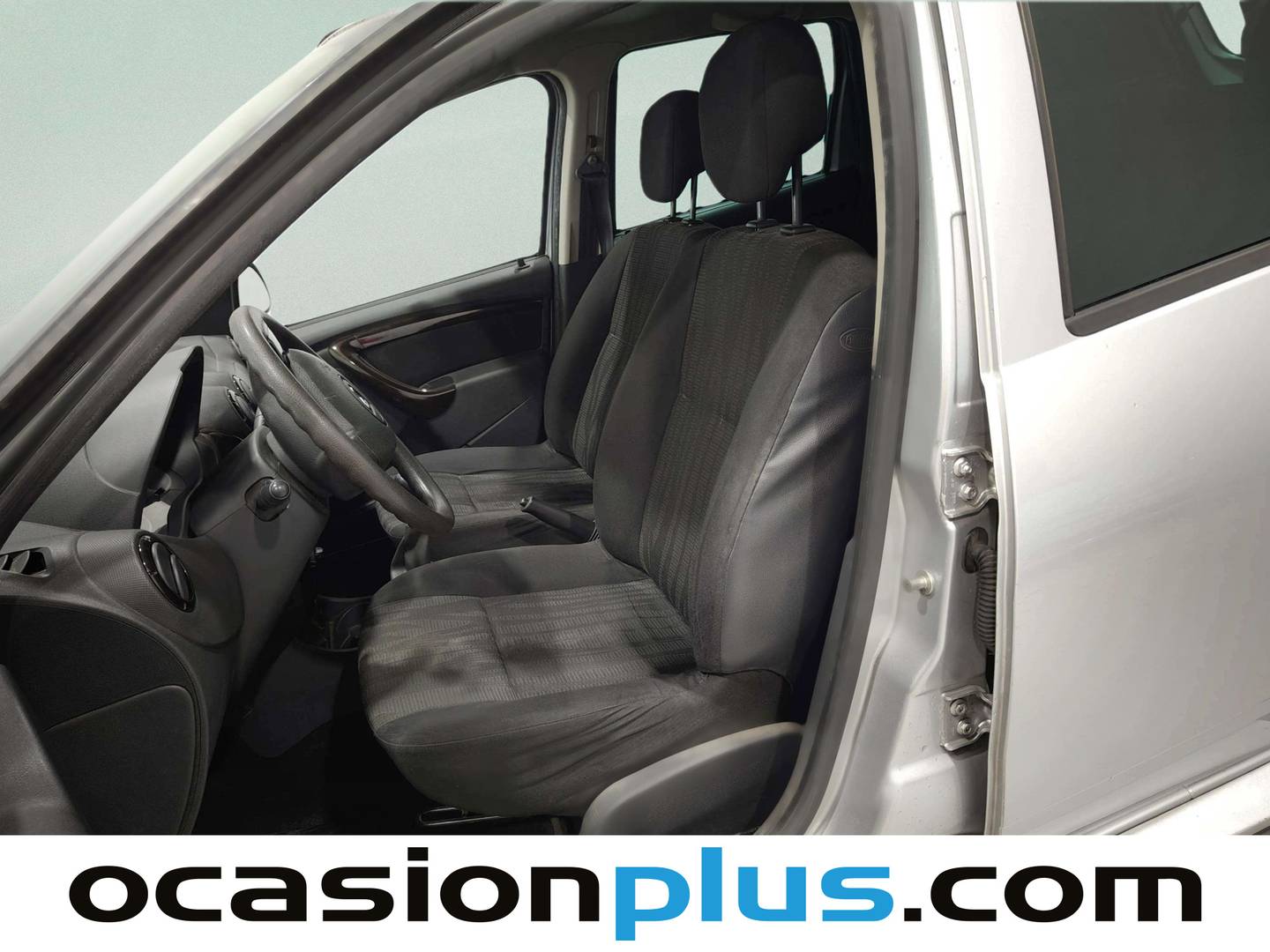 Foto asientos delanteros Dacia Duster Dacia Duster Laureate dCi (85 CV)