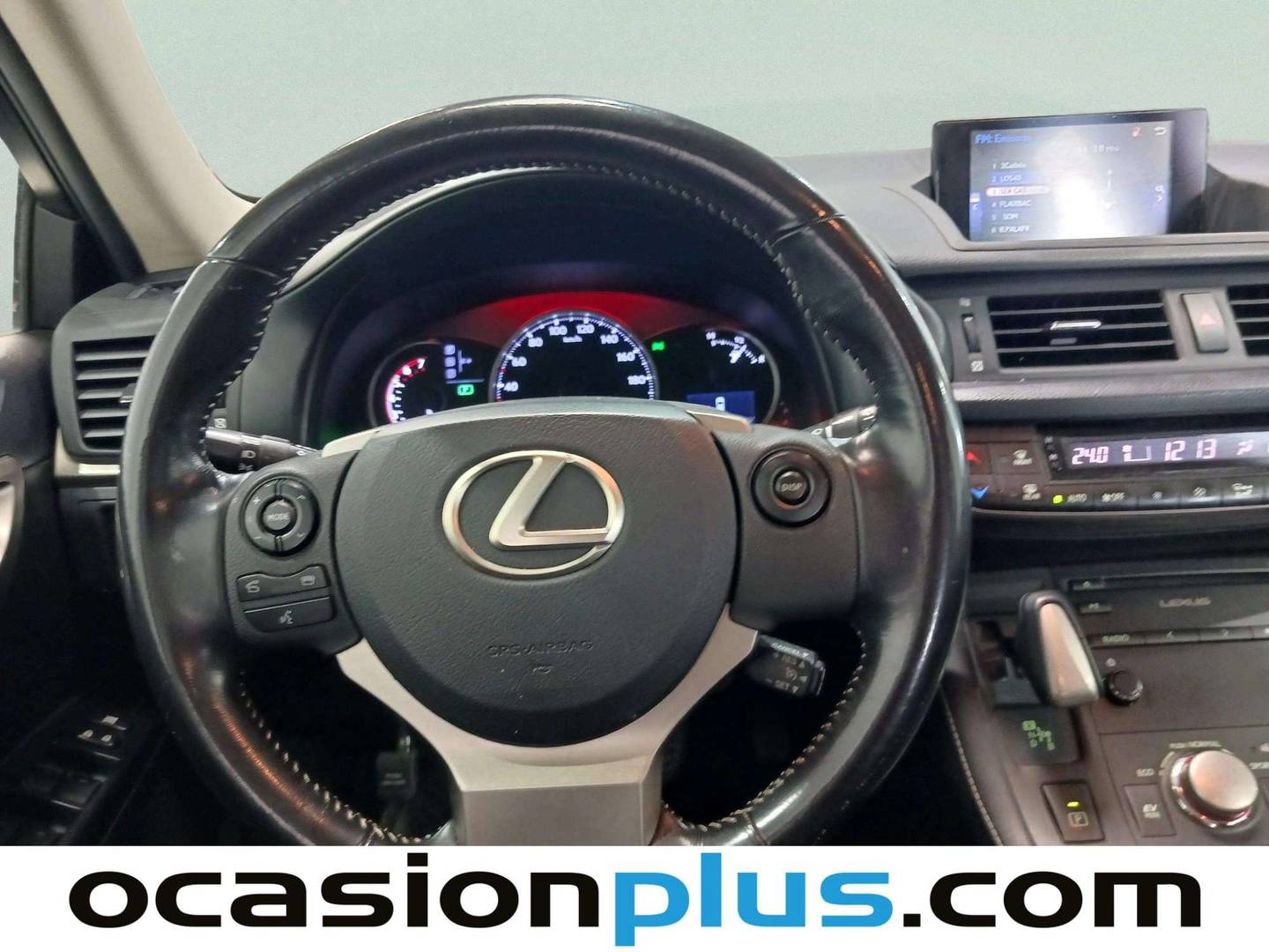 Lexus CT Lexus CT 200h Executive + Navibox (136 CV) de segunda mano