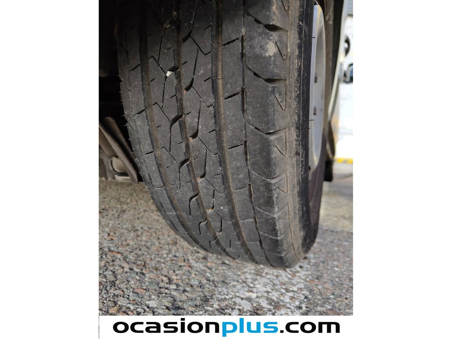 Foto Renault Trafic Renault Trafic Furgon L1H1 Blue dCi (130 CV) 3 Plazas