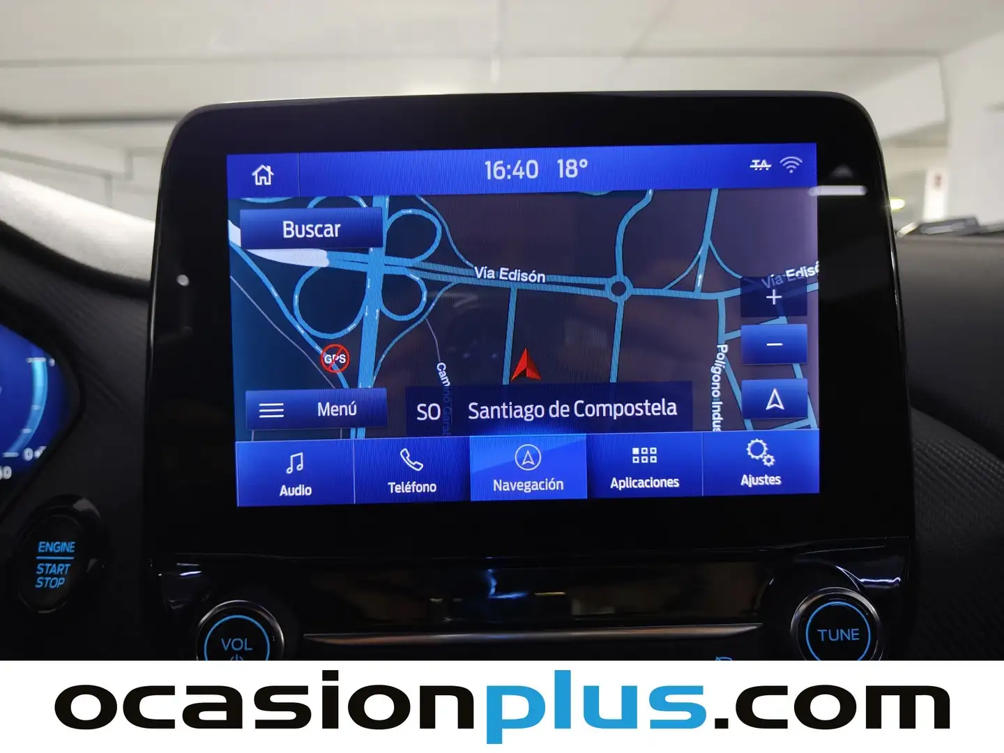 Foto Ford Puma Ford Puma 1.0 EcoBoost MHEV ST-Line X (125 CV)