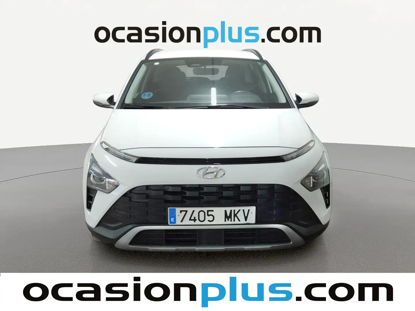 Foto Hyundai Bayon Hyundai Bayon 1.2 MPI Klass (84 CV)