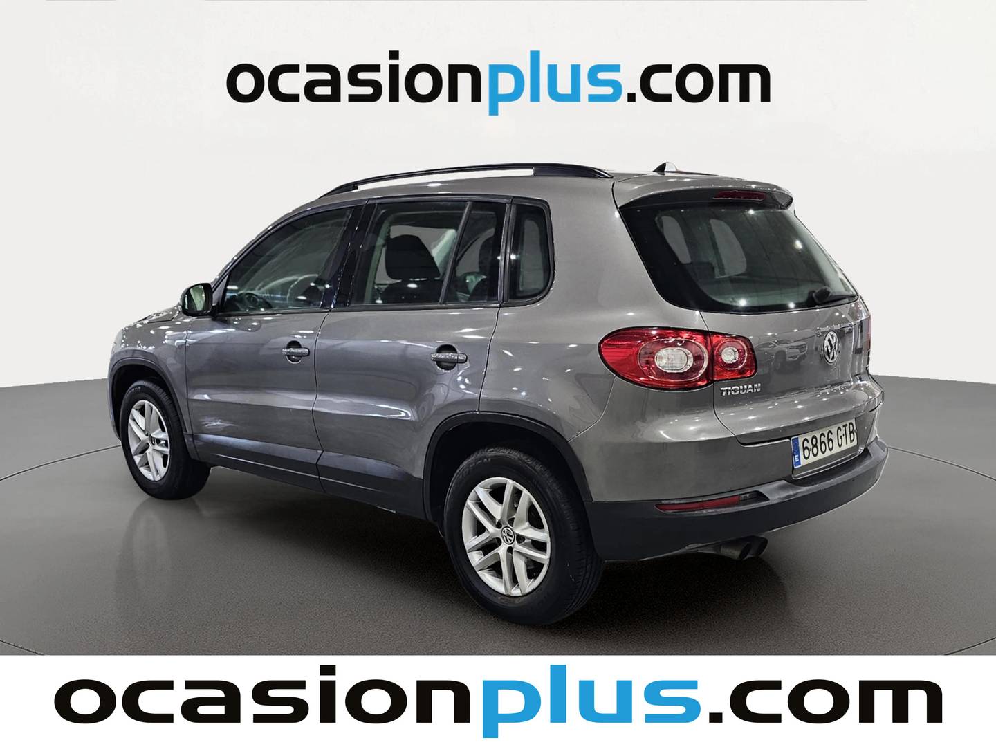 Foto trasera Volkswagen Tiguan Volkswagen Tiguan Advance 1.4 TSI BlueMotionTech 4x2 (150 CV) izquierda