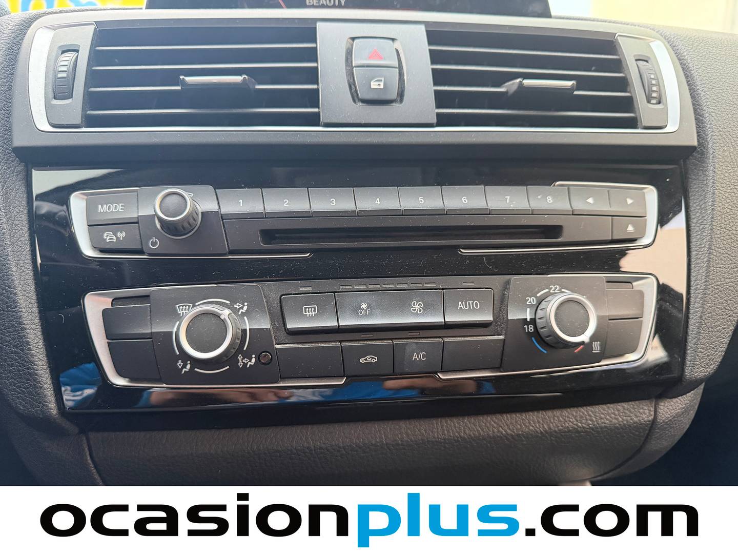 Foto BMW Serie 1 BMW Serie 1 116d (116 CV)