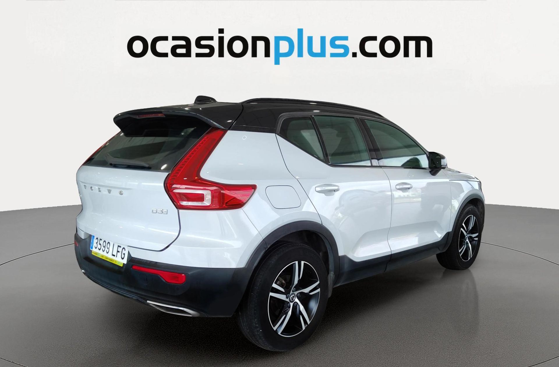 Volvo XC40 D3 R-Design - foto 4