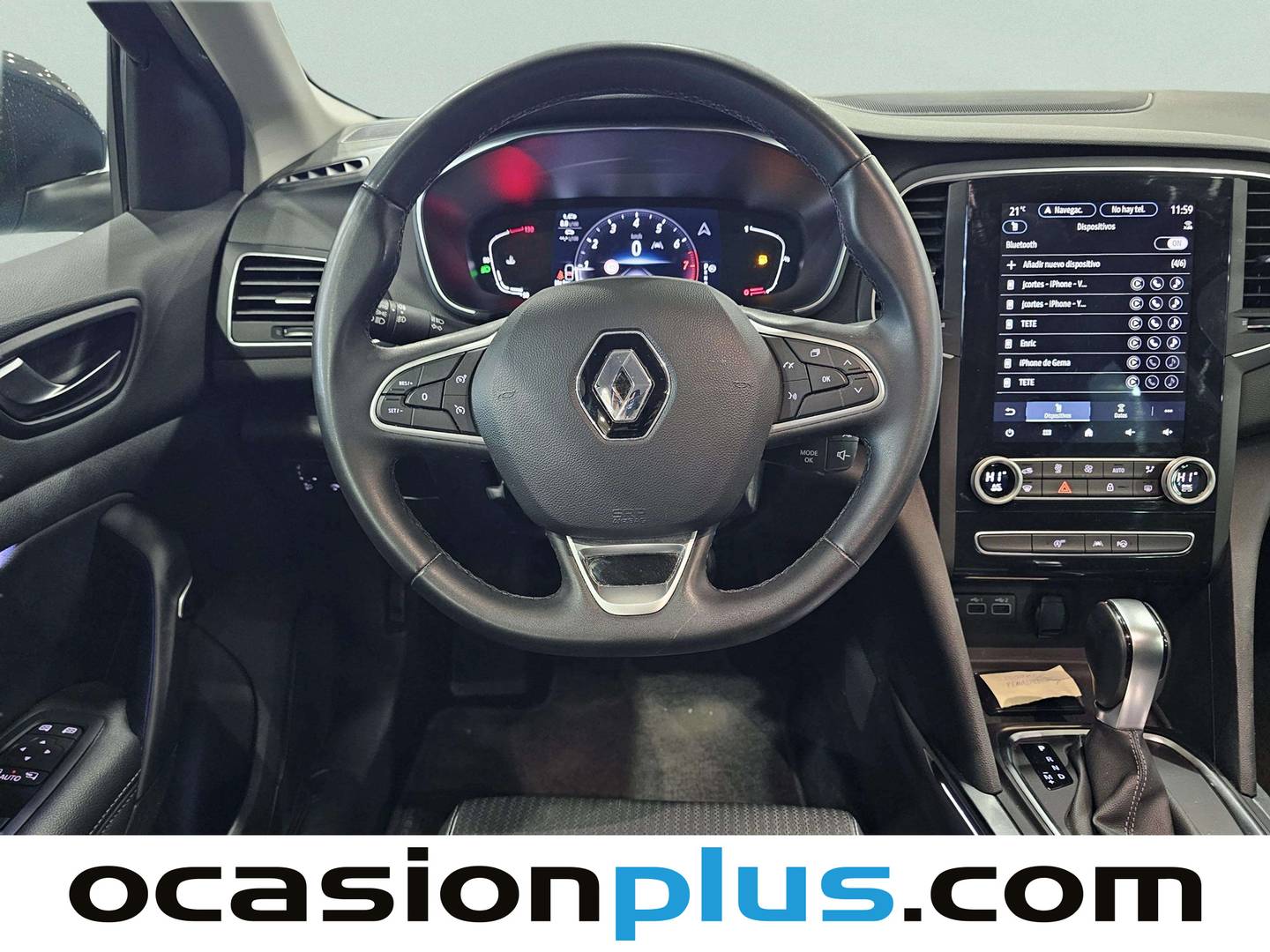 Renault Mégane Renault Megane Sport Tourer Techno TCe (140 CV) EDC GPF de ocasión