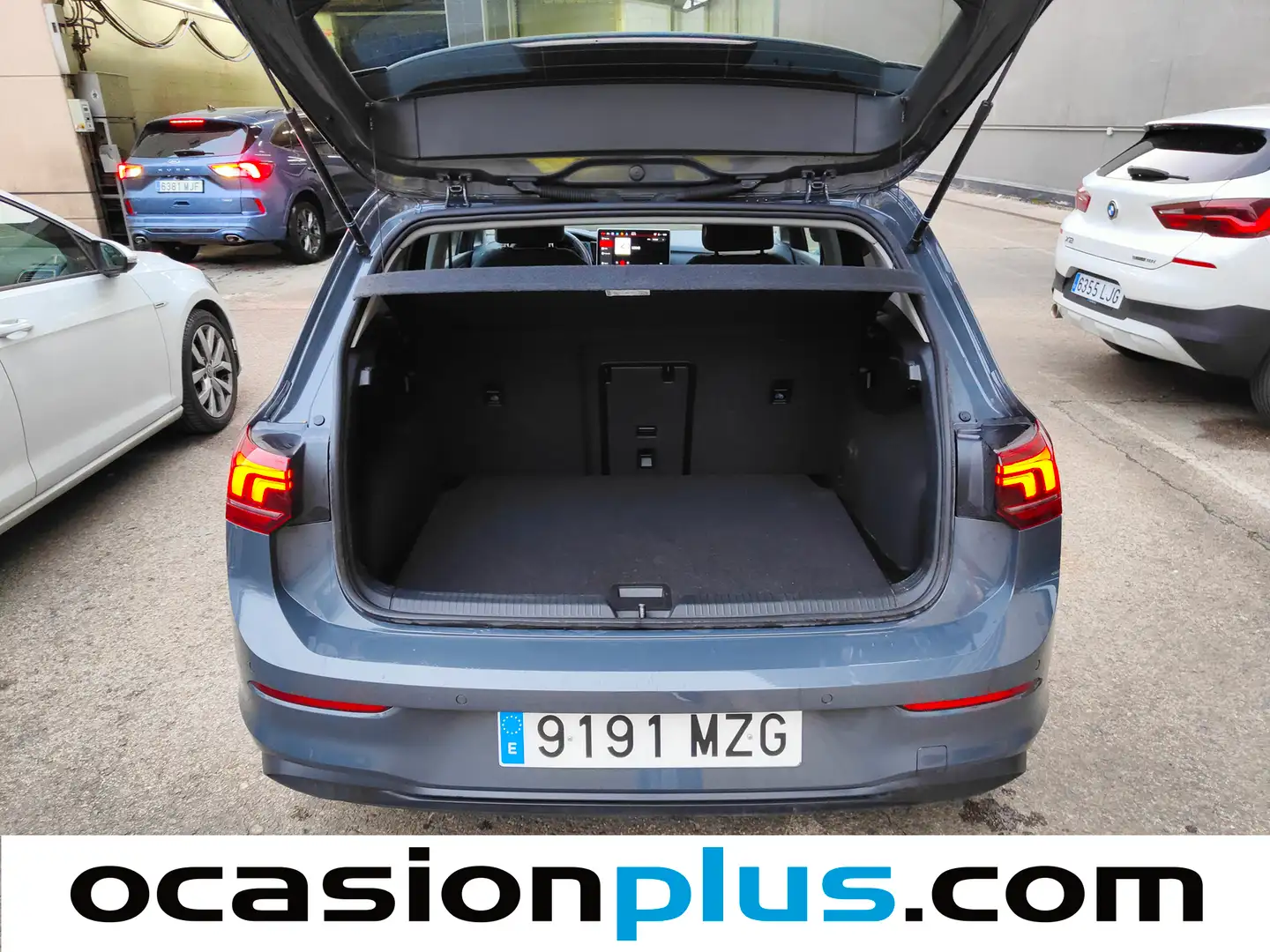 Foto Volkswagen Golf Volkswagen Golf Más 2.0 TDI  (115 CV)