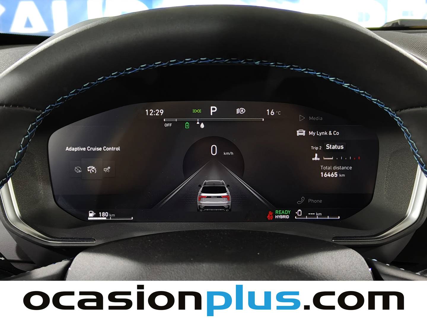 Lynk & Co 01 Lynk & Co 01 1.5 PHEV (261 CV) km 0