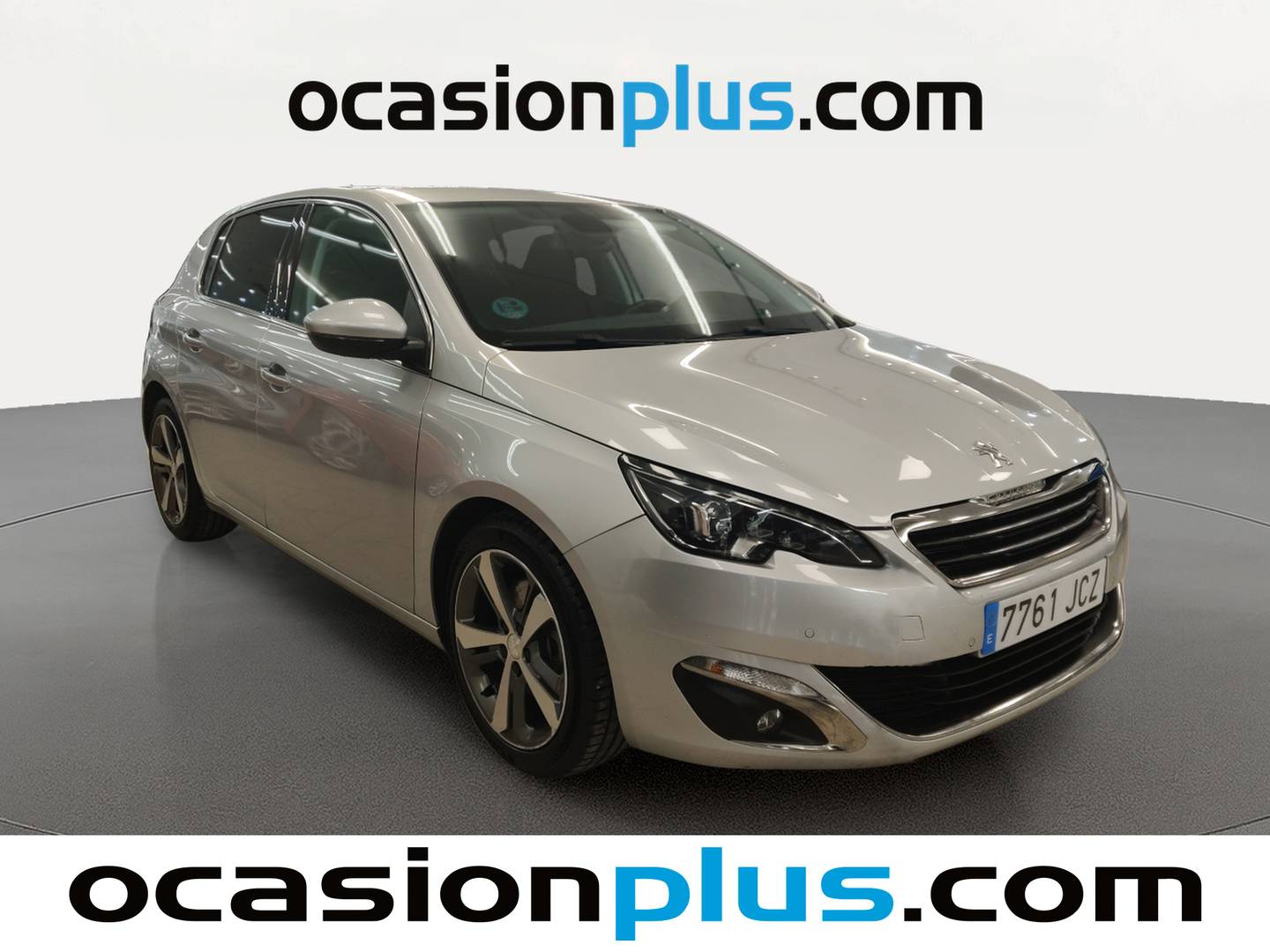 Foto Peugeot 308 Peugeot 308 1.6 THP Allure (155 CV)