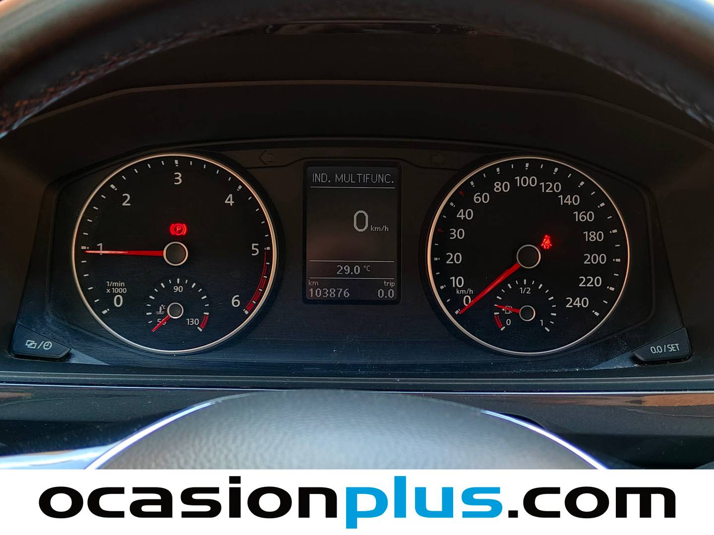 Volkswagen California Volkswagen California Beach 2.0 TDI BMT (150 CV) 5 Plazas CAMPER 2019