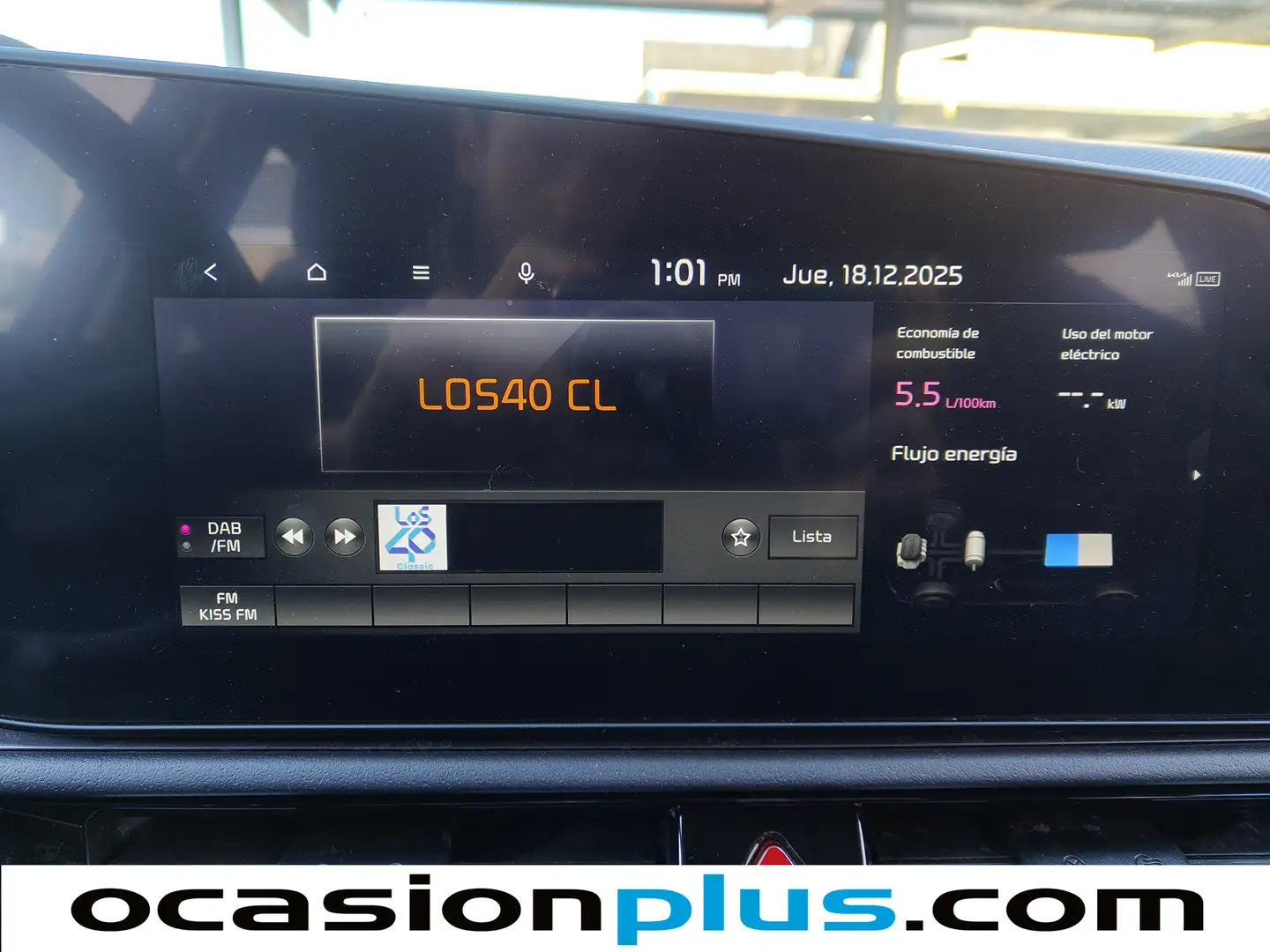 Foto KIA Niro Kia Niro 1.6 GDi HEV Drive (141 CV)