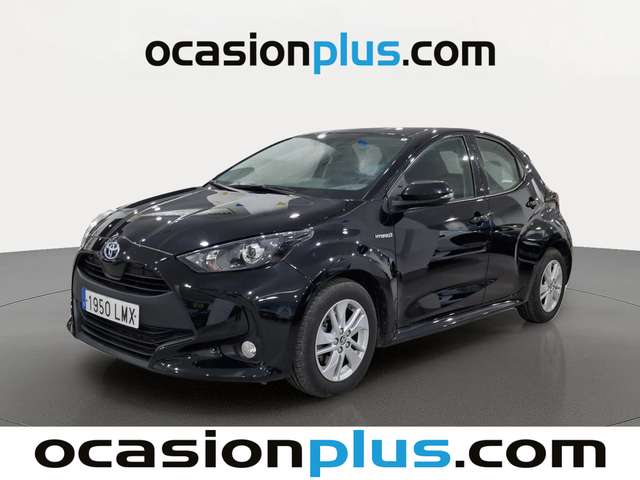 Toyota Yaris 120H Business Plus (116 CV) de segunda mano